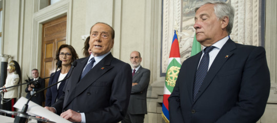 ultime governo berlusconi consultazioni