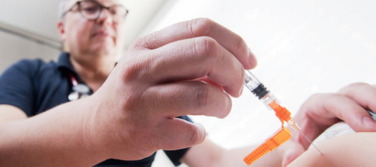 emergenza morbillo oms