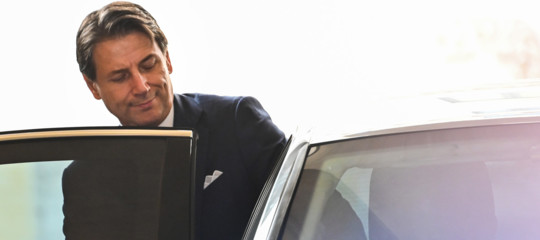 ultime governo conte consultazioni
