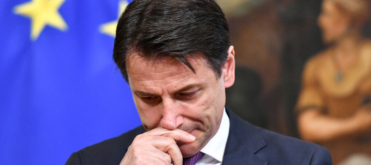 ultime governo conte vicepremier