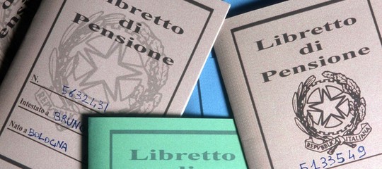 pensioni lavoratori dati allarme ocse