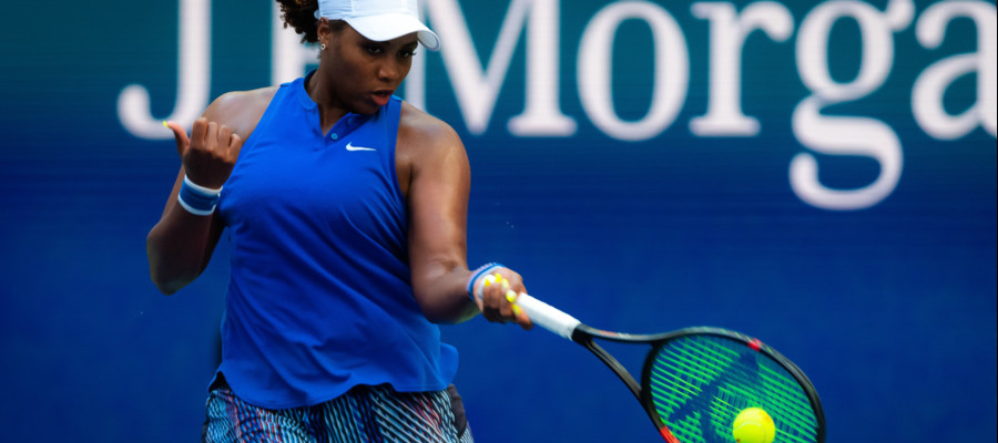 un tennis tutto attacco che si ispira alla navratilova la rivincita di taylor townsend