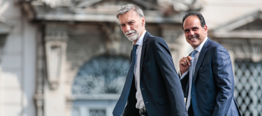 ultime news governo conte programma