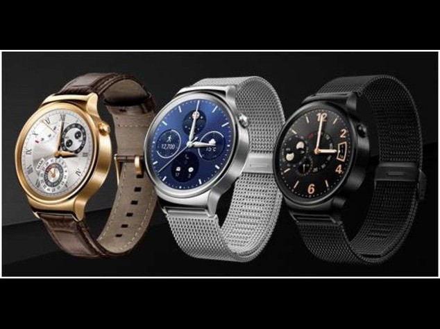 Huawei scommette su uno smartwatch con display circolare Amoled