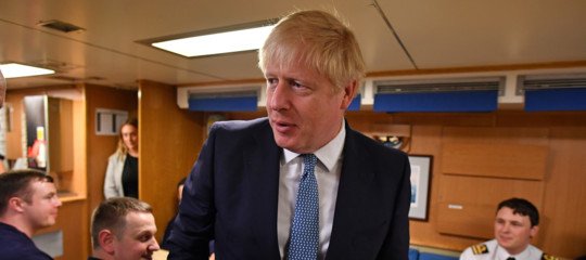 Brexit riunione governo