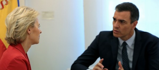 brexit no deal johnson spagna
