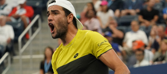 berrettini rublev us open