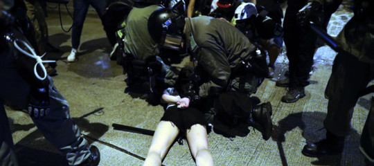 hong kong studente in coma