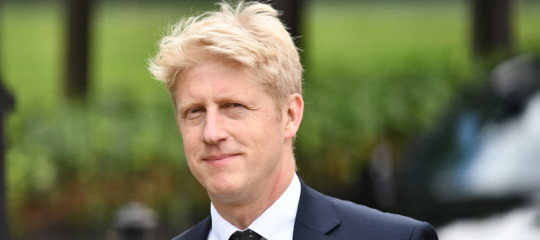 brexit fratello boris johnson
