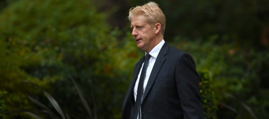 boris johnson famiglia fratello brexit