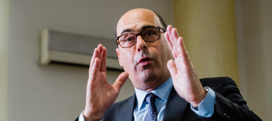 zingaretti renzi conte bis