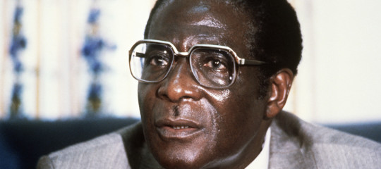mugabe morto zimbabwe