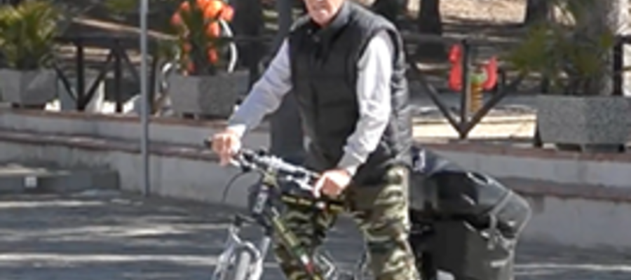 in giro per il mondo in bicicletta