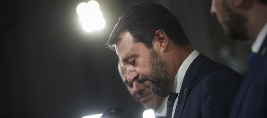 giornalista rai sanfilippo salvini