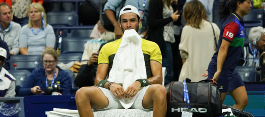 berrettini preparatore mentale