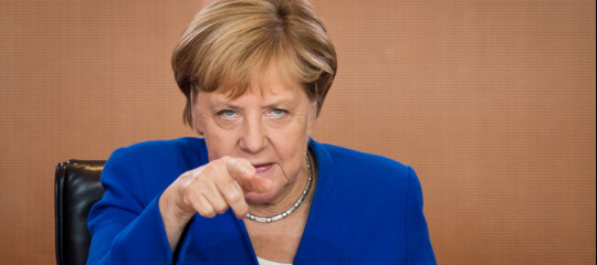 crisi germania conseguenze italia europa