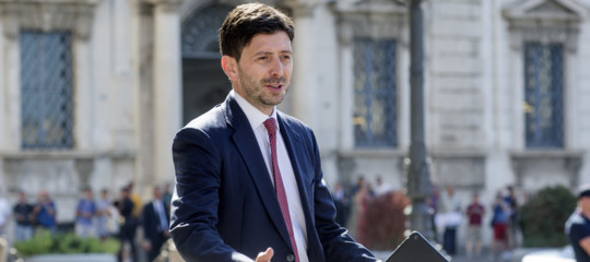 speranza alleanza pd m5s regionali