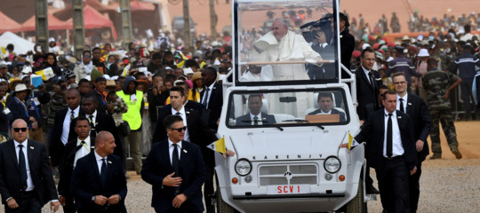 notizie di oggi corpo pomarelli leclerc papa madagascar