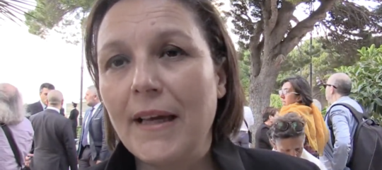 piera aiello denuncia bonafede salvini