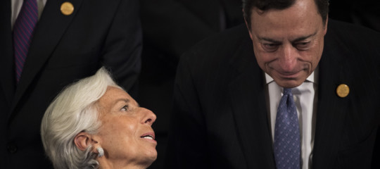draghi bazooka quantitative easing