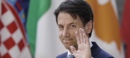 Lettera conte a salvini