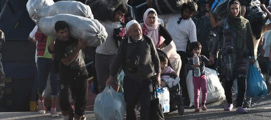 ondata migranti turchia