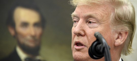 afghanistan trump negoziati talibani