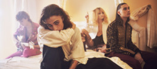 maneskin nuovo singolo video