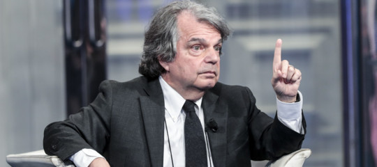 brunetta deficit governo conte gentiloni