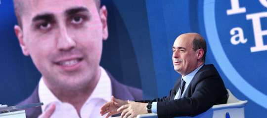 trattative pd m5s sottosegretari viceministri