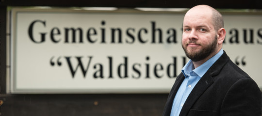 sindaco neonazista eletto germania