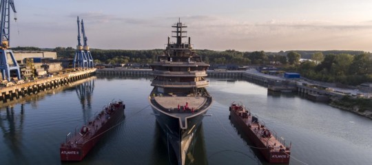 yacht piu grande mondo