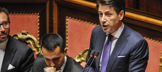 senato fiducia governo assenti non giustificati