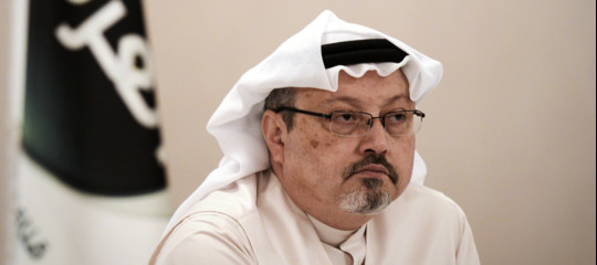 Khashoggi ucciso ultime parole