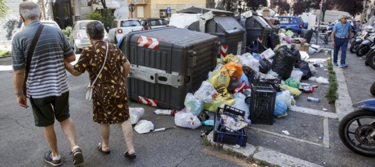 aumento tassa rifiuti tari citta