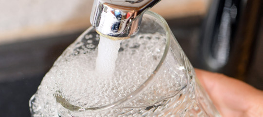 acqua pubblica