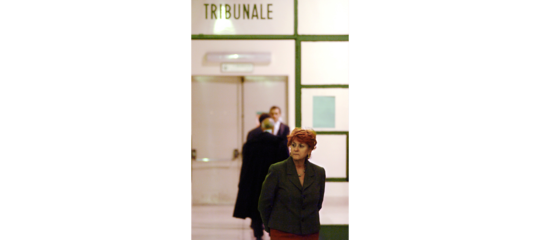 Ilda Boccassini pensione