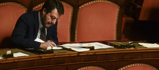 salvini lega pontida delusi m5s forza italia
