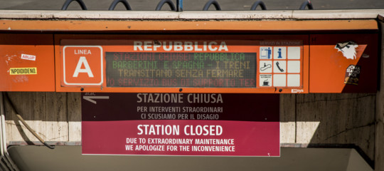 metro stazione repubblica barberini