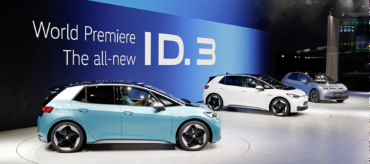 auto salone francoforte