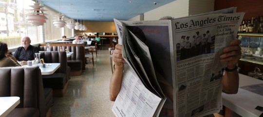 giornalismo costruttivo informazione