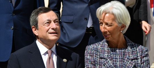 bce draghi bazooka qe
