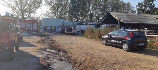operai morti pavia