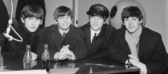 storia beatles nastri inediti nuovo album