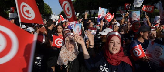 elezioni tunisia
