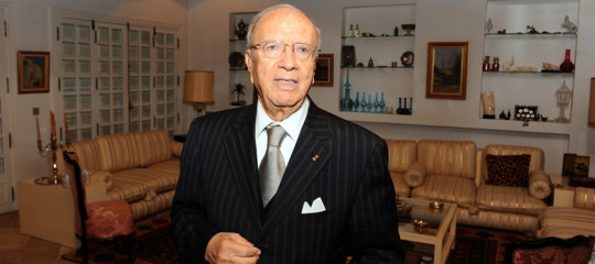 elezioni tunisia