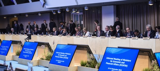 Ecofin riforma Patto stabilita