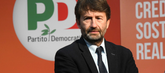 areadem pd governo