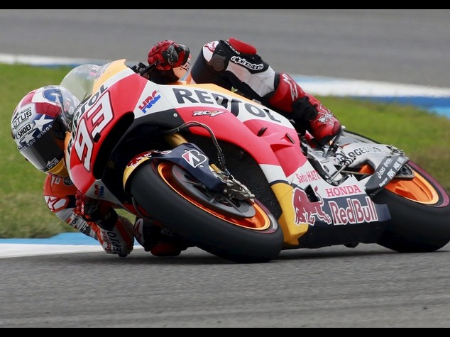 Moto Gp: Marquez vince a San Marino, Valentino Rossi quinto