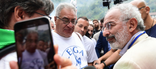 Lega Pontida aggredito videomaker Repubblica